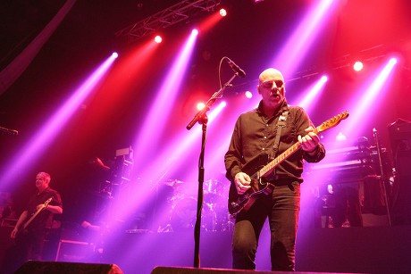 The Stranglers in concert at the O2 Academy, Newcastle, UK - 29 Mar 2018