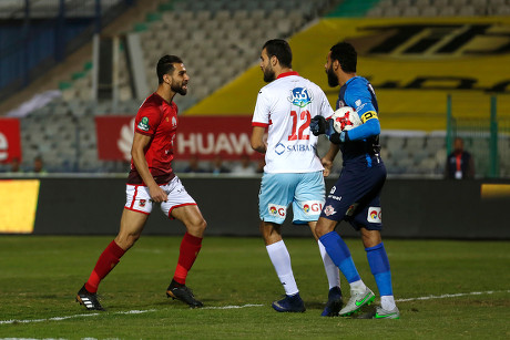 Al-Ahly vs Al-Zamalek, Cairo, Egypt - 26 Apr 2018