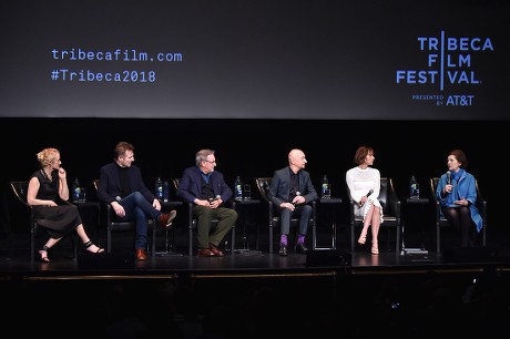 'Schindler's List' film discussion, Tribeca Film Festival, New York, USA - 26 Apr 2018