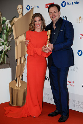 68th German Film Awards 2018 (LOLA) in Berlin, Germany - 27 Apr 2018