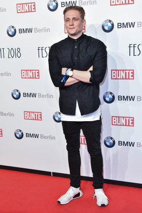 Bunte & BMW Festival Night,  68th Berlin Film Festival, Germany - 16 Feb 2018