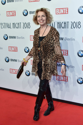 Bunte & BMW Festival Night,  68th Berlin Film Festival, Germany - 16 Feb 2018