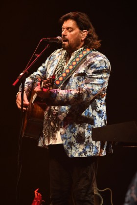 Alan Parsons in concert at The Broward Center, Fort Lauderdale, USA - 26 Apr 2018