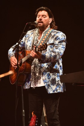Alan Parsons in concert at The Broward Center, Fort Lauderdale, USA - 26 Apr 2018