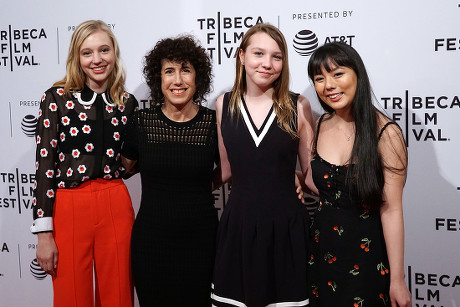 New York Premiere of HBO Films' THE TALE at the 2018 Tribeca Film Festival presented by AT&T, USA - 27 Apr 2018