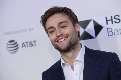 Douglas Booth Editorial Stock Photo - Stock Image | Shutterstock