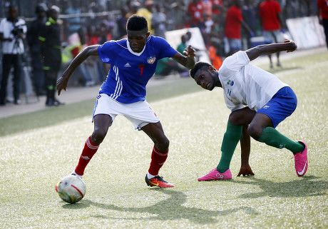West Africa Football Union (WAFU) U-20 tournament in Monrovia, Liberia - 28 Apr 2018