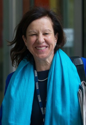 Lyse Doucet Chief International Correspondent Bbc Editorial Stock Photo