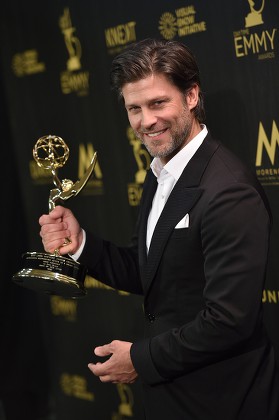 45th Annual Daytime Emmy Awards, Press Room, Los Angeles, USA - 29 Apr 2018