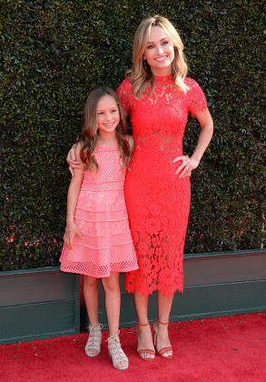 Giada De Laurentiis Jade Marie De Editorial Stock Photo - Stock Image