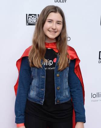2nd Annual Lollipop Superhero Walk, Los Angeles, USA - 29 Apr 2018