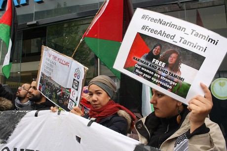 25 Manchester palestine solidarity campaign Stock Pictures, Editorial