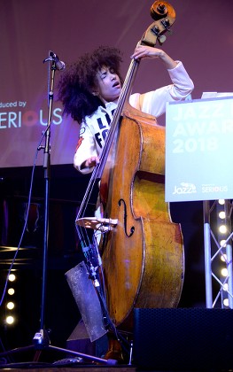 Esperanza Spalding Editorial Stock Photo - Stock Image | Shutterstock