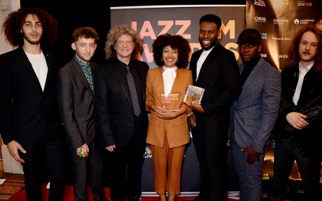 Jazz FM Awards, London, UK - 30 Apr 2018