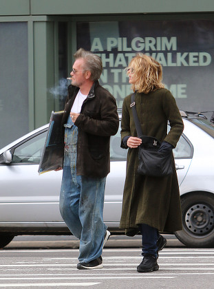 Meg Ryan John Mellencamp Editorial Stock Photo - Stock Image | Shutterstock