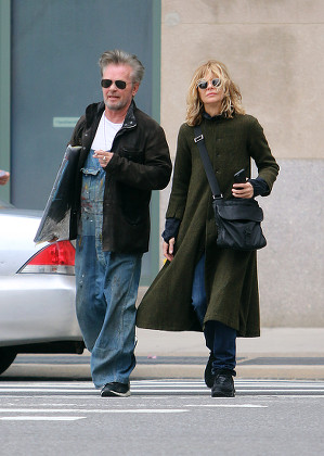 Meg Ryan John Mellencamp Editorial Stock Photo - Stock Image | Shutterstock