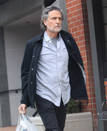 Chris Sarandon out and about, Los Angeles, USA - 30 Apr 2018
