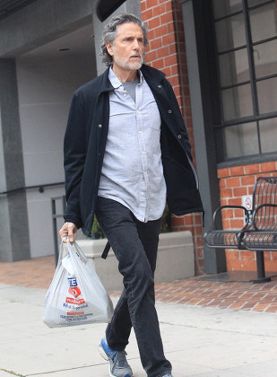 Chris Sarandon out and about, Los Angeles, USA - 30 Apr 2018