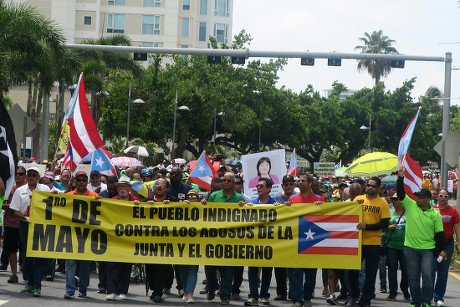 Protestors Join March Capitol Called By Editorial Stock Photo - Stock ...