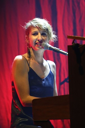 Catherine Major in concert, Saint-Germain-en-Laye, France - 29 Sep 2017