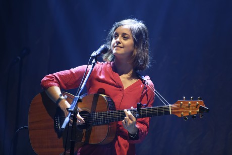 Leila Huissoud in concert, Saint-Germain-en-Laye, France - 29 Sep 2017