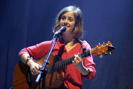 Leila Huissoud in concert, Saint-Germain-en-Laye, France - 29 Sep 2017