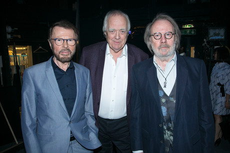 Bjorn Ulvaeus Music Tim Rice Lyrics Editorial Stock Photo - Stock Image ...