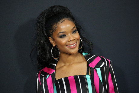 Ajiona Alexus Editorial Stock Photo - Stock Image | Shutterstock