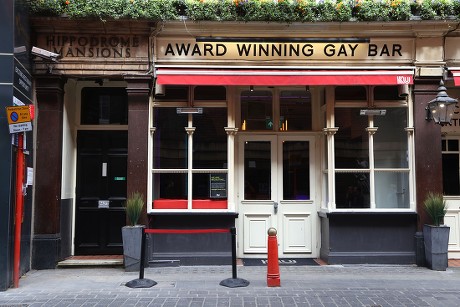 award winning gay bar london chinatown
