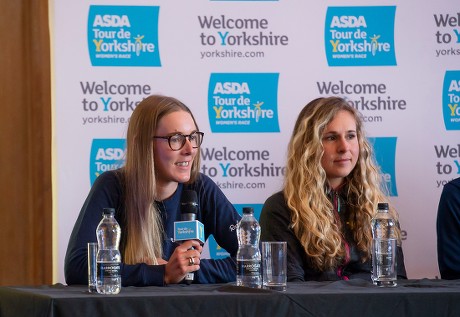 Tour de Yorkshire 2018 Press Conference. Leeds, UK - 02 May 2018