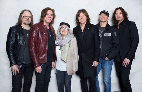Swedish Music Hall of Fame inductees, Stockholm, Sweden - 03 May 2018