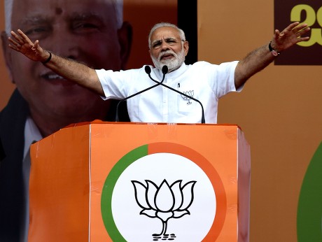 Narendra Modi Editorial Stock Photo - Stock Image | Shutterstock