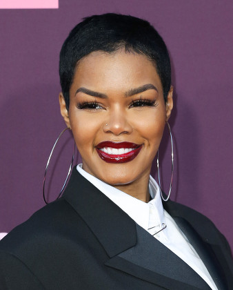 Teyana Taylor Editorial Stock Photo - Stock Image | Shutterstock