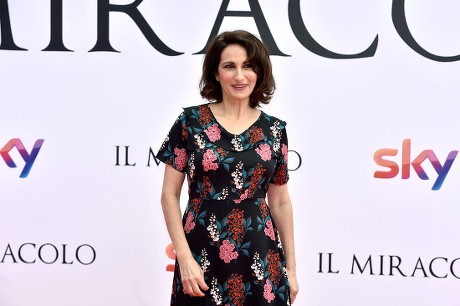 'Il Miracolo' TV show photocall, Rome, Italy - 03 May 2018