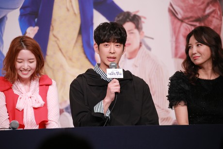 'Sunny Again Tomorrow' Press Conference, Seoul, South Korea - 03 May 2018