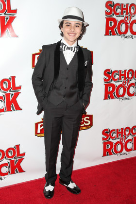 'School of Rock' Opening Night, Pantages Theatre, Los Angeles, USA - 03 May 2018