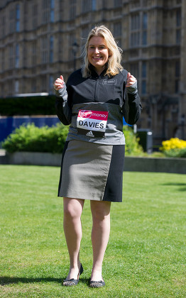 Mims Davies: A Total Of 16 Mps Are Taking On The Challenge Of Running The 2017 Virgin Money London Marathon Smashing All Previous Records For Mp Entries. The Previous Record Of Nine Was Set In 2014. The 16 Include Three Women Mps - Another Record - I