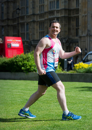 Chris Green: A Total Of 16 Mps Are Taking On The Challenge Of Running The 2017 Virgin Money London Marathon Smashing All Previous Records For Mp Entries. The Previous Record Of Nine Was Set In 2014. The 16 Include Three Women Mps - Another Record - I