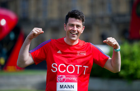 Scott Mann: A Total Of 16 Mps Are Taking On The Challenge Of Running The 2017 Virgin Money London Marathon Smashing All Previous Records For Mp Entries. The Previous Record Of Nine Was Set In 2014. The 16 Include Three Women Mps - Another Record - In