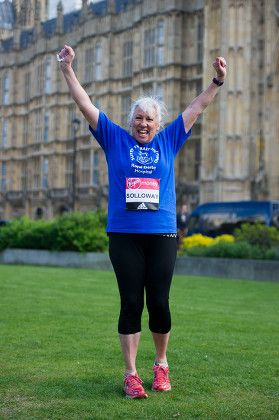 Amanda Solloway: A Total Of 16 Mps Are Taking On The Challenge Of Running The 2017 Virgin Money London Marathon Smashing All Previous Records For Mp Entries. The Previous Record Of Nine Was Set In 2014. The 16 Include Three Women Mps - Another Record