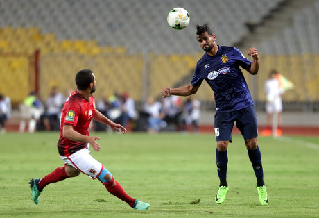Al Ahly vs Esperance Sportive de Tunis, Alexandria, Egypt - 04 May 2018