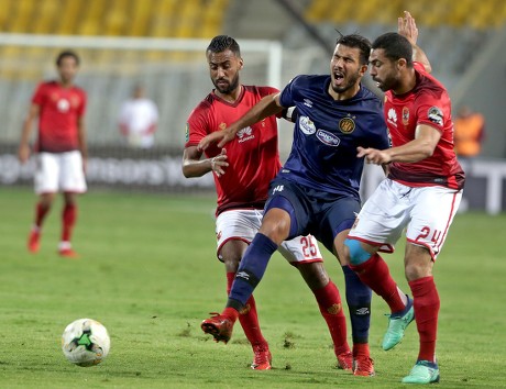 Al Ahly vs Esperance Sportive de Tunis, Alexandria, Egypt - 04 May 2018