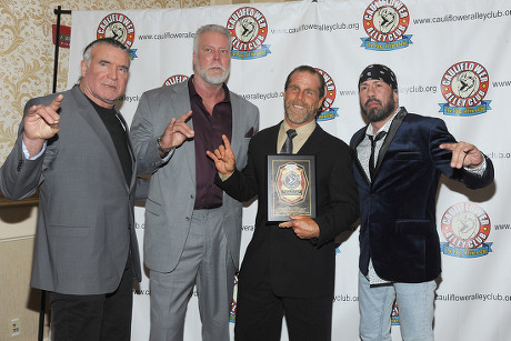 Cauliflower Alley Club Awards Banquet And Dinner, Las Vegas, USA - 04 May 2018