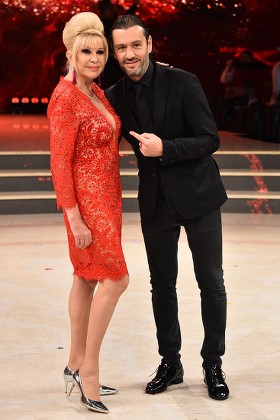 'Dancing with the Stars' tv show, Rome, Italy - 06 May 2018