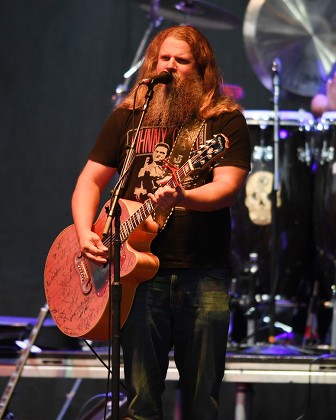 Jamie Johnson in concert at The Coral Sky Amphitheatre, West Palm Beach, USA - 04 May 2018