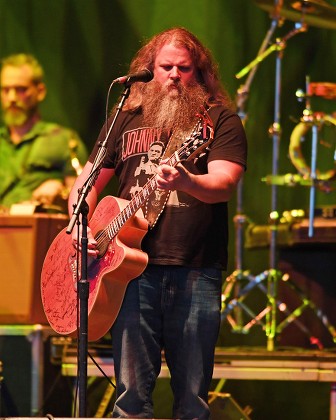Jamie Johnson in concert at The Coral Sky Amphitheatre, West Palm Beach, USA - 04 May 2018