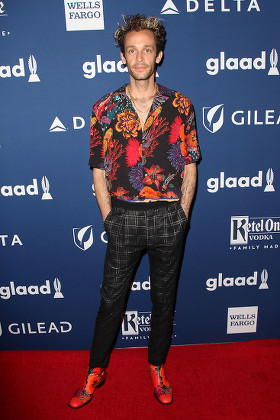 29th Annual GLAAD Media Awards, New York, USA - 05 May 2018