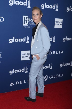 29th Annual GLAAD Media Awards, Arrivals, New York, USA - 05 May 2018