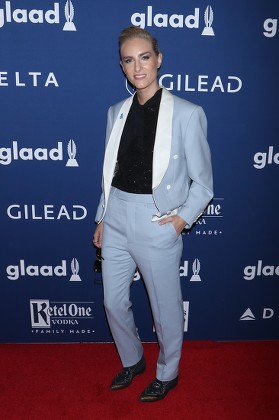 29th Annual GLAAD Media Awards, Arrivals, New York, USA - 05 May 2018