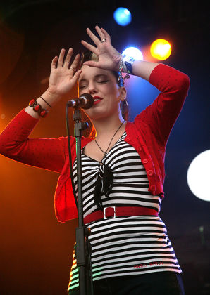Imelda May Editorial Stock Photo - Stock Image | Shutterstock